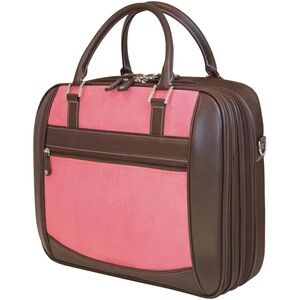 Mobile Edge ScanFast Element Checkpoint Friendly 16 inch Briefcase/Laptop bag!